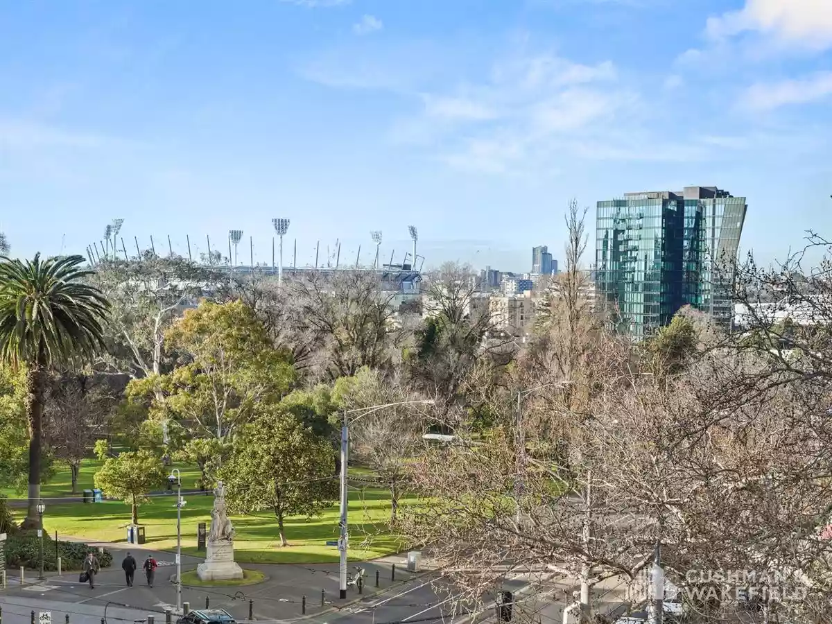 Corner Level 3/Suite 3.1, 2 Collins Street