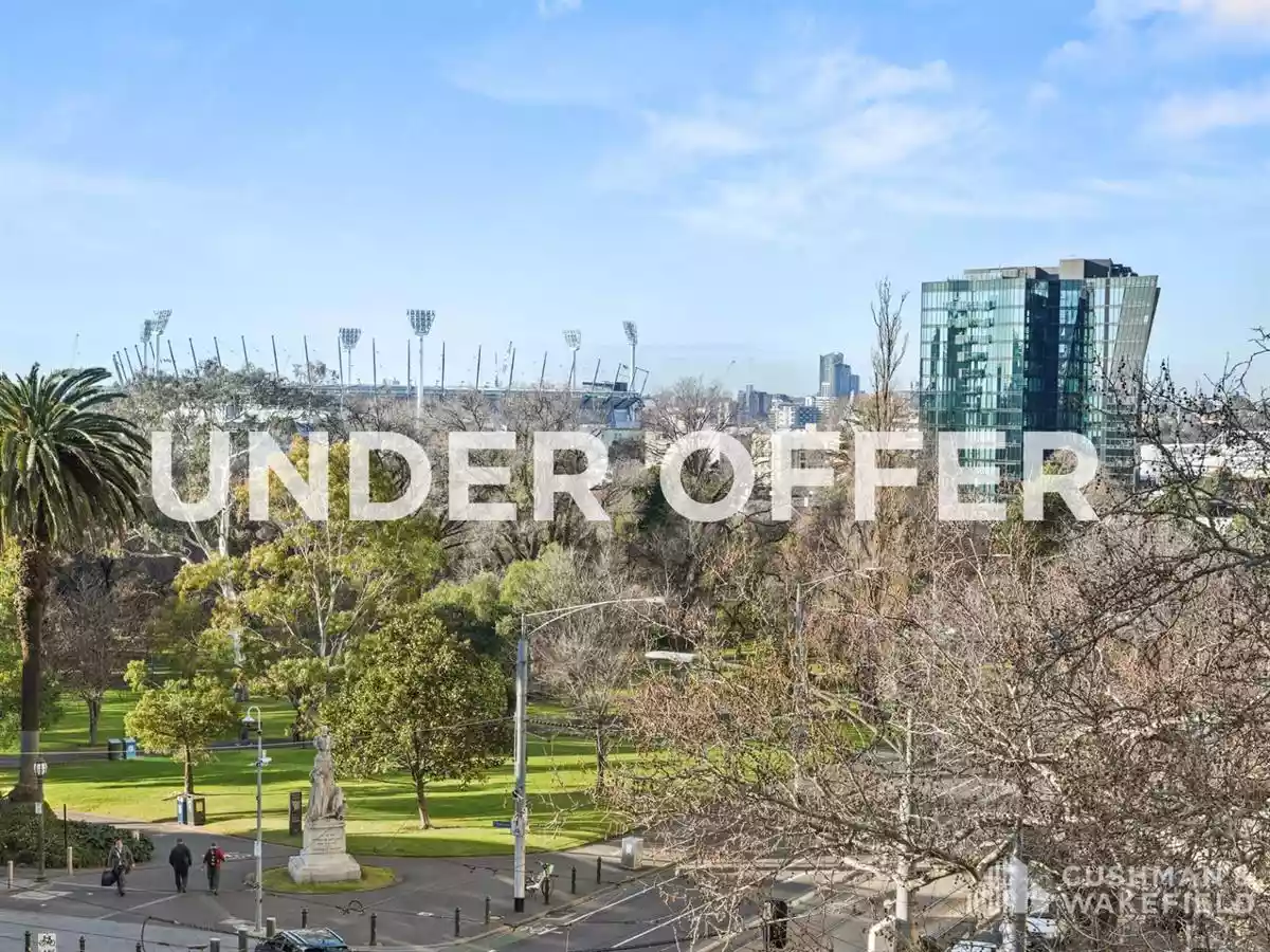 Corner Level 3/Suite 3.1, 2 Collins Street