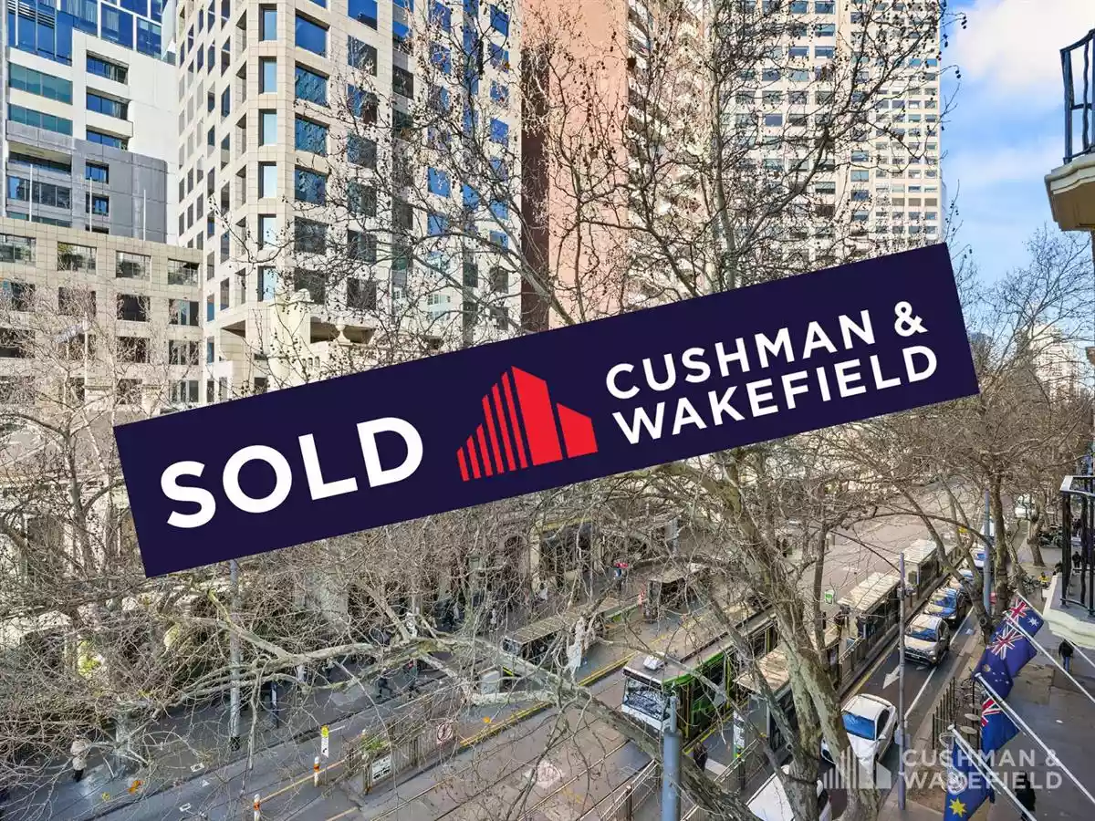 Corner Level 3/Suite 3.1, 2 Collins Street