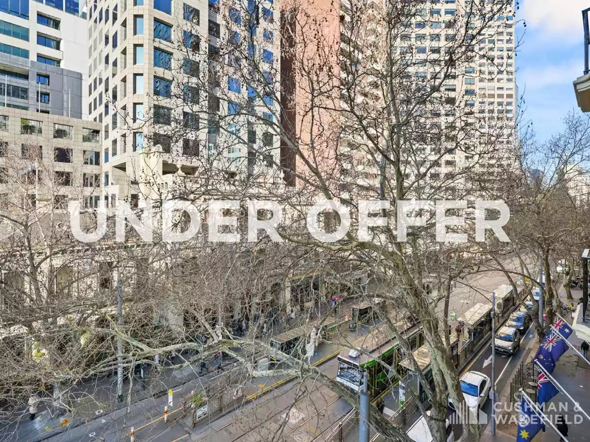 Corner Level 3/Suite 3.1, 2 Collins Street