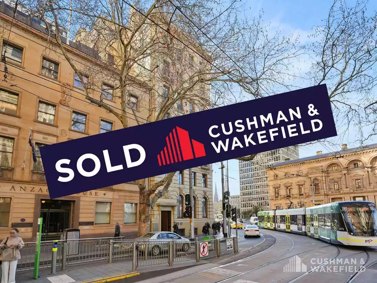 Corner Level 3/Suite 3.1, 2 Collins Street