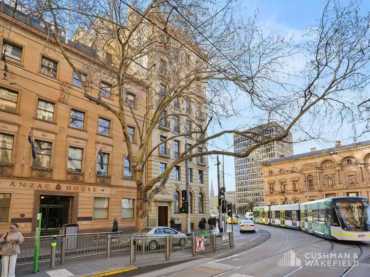 Corner Level 3/Suite 3.1, 2 Collins Street