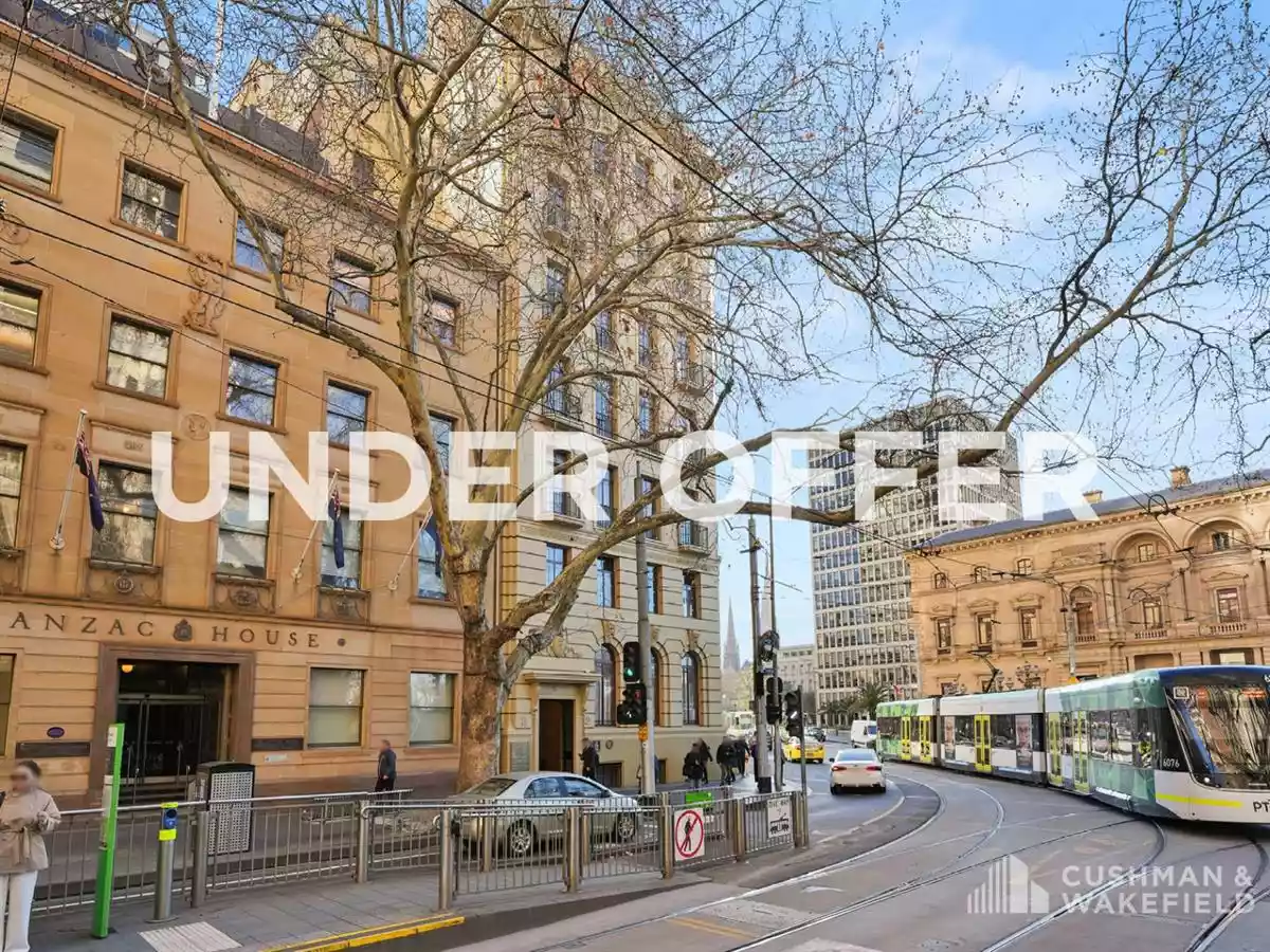 Corner Level 3/Suite 3.1, 2 Collins Street