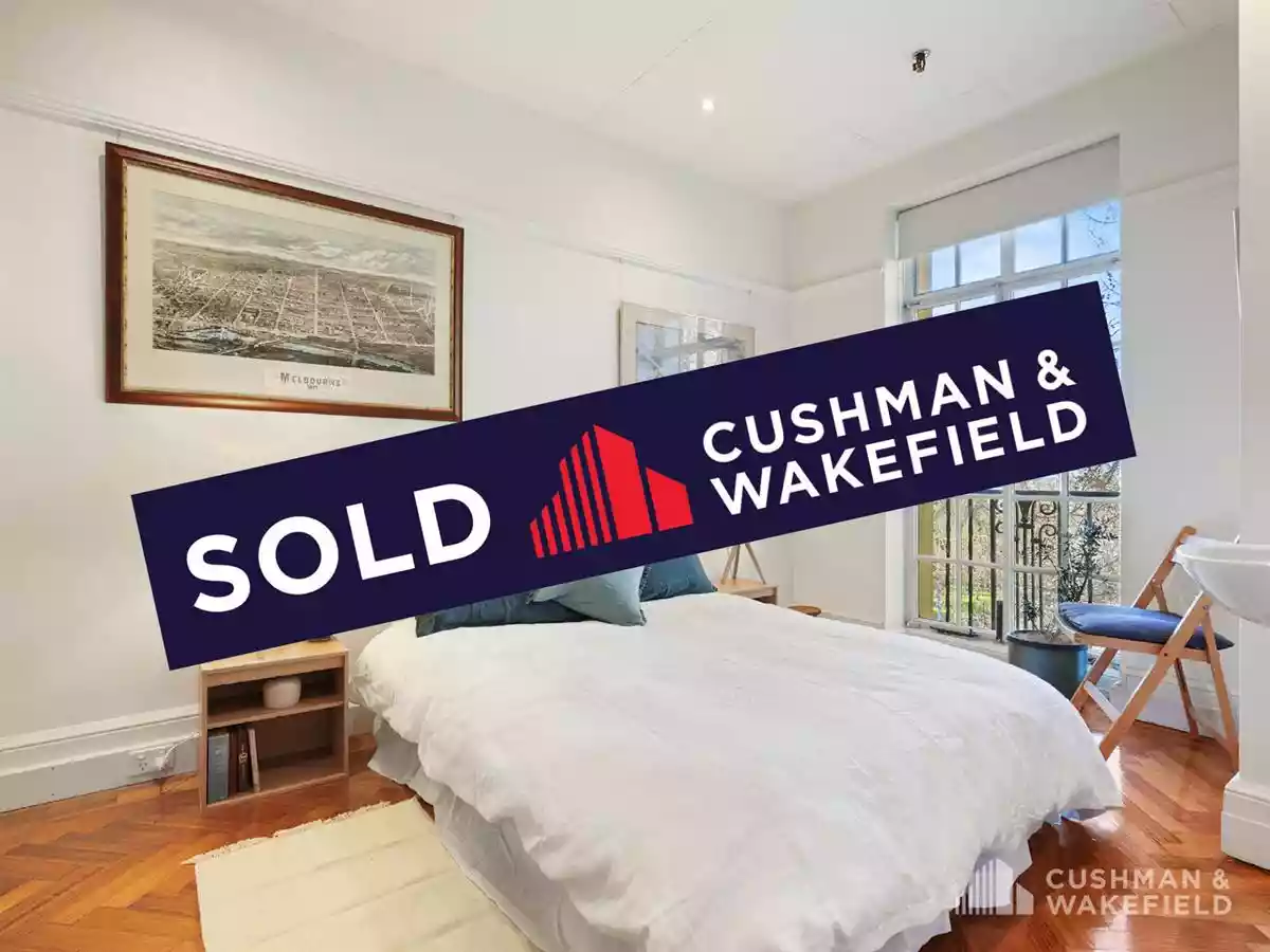 Corner Level 3/Suite 3.1, 2 Collins Street