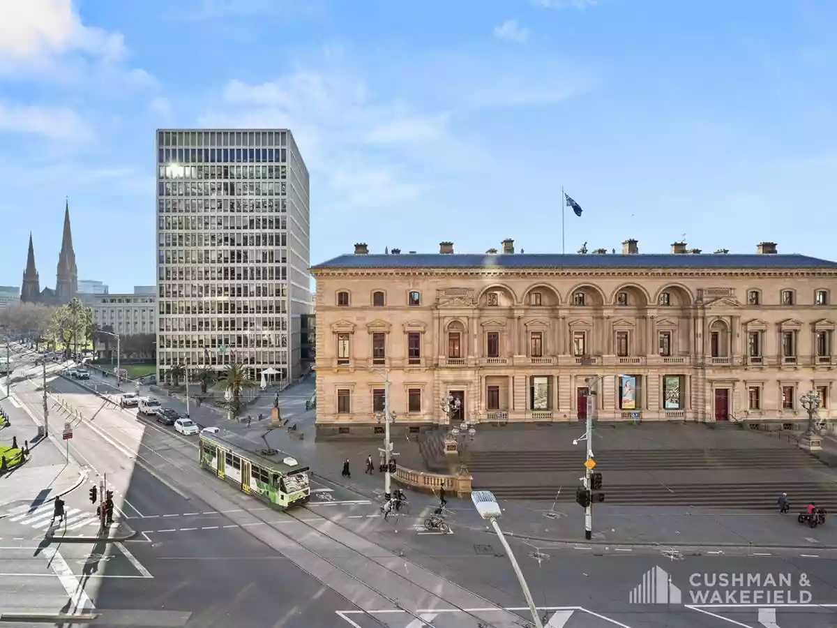 Corner Level 3/Suite 3.1, 2 Collins Street