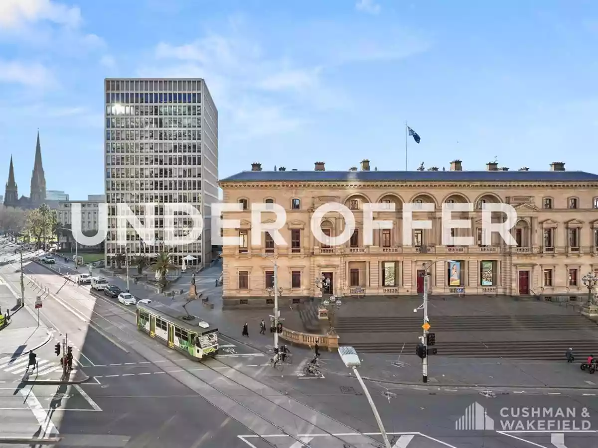 Corner Level 3/Suite 3.1, 2 Collins Street