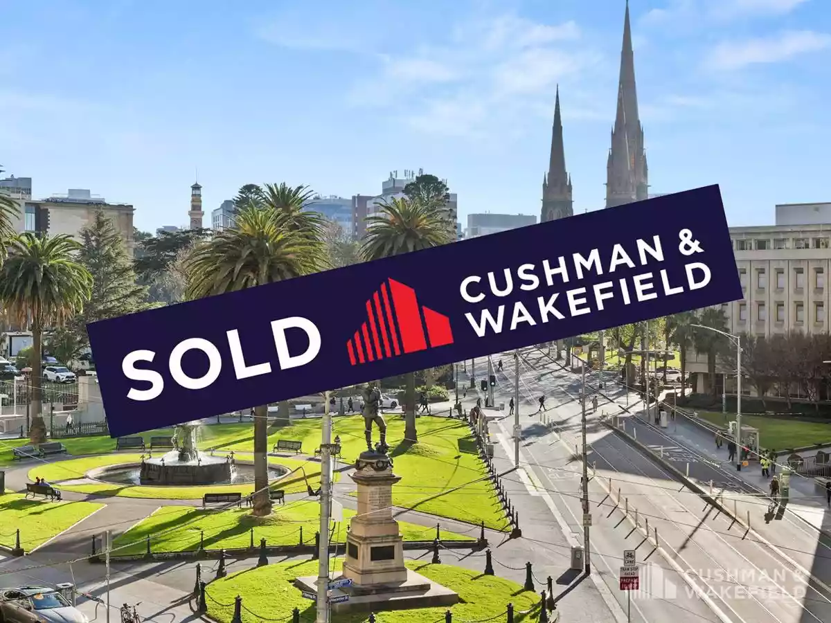 Corner Level 3/Suite 3.1, 2 Collins Street