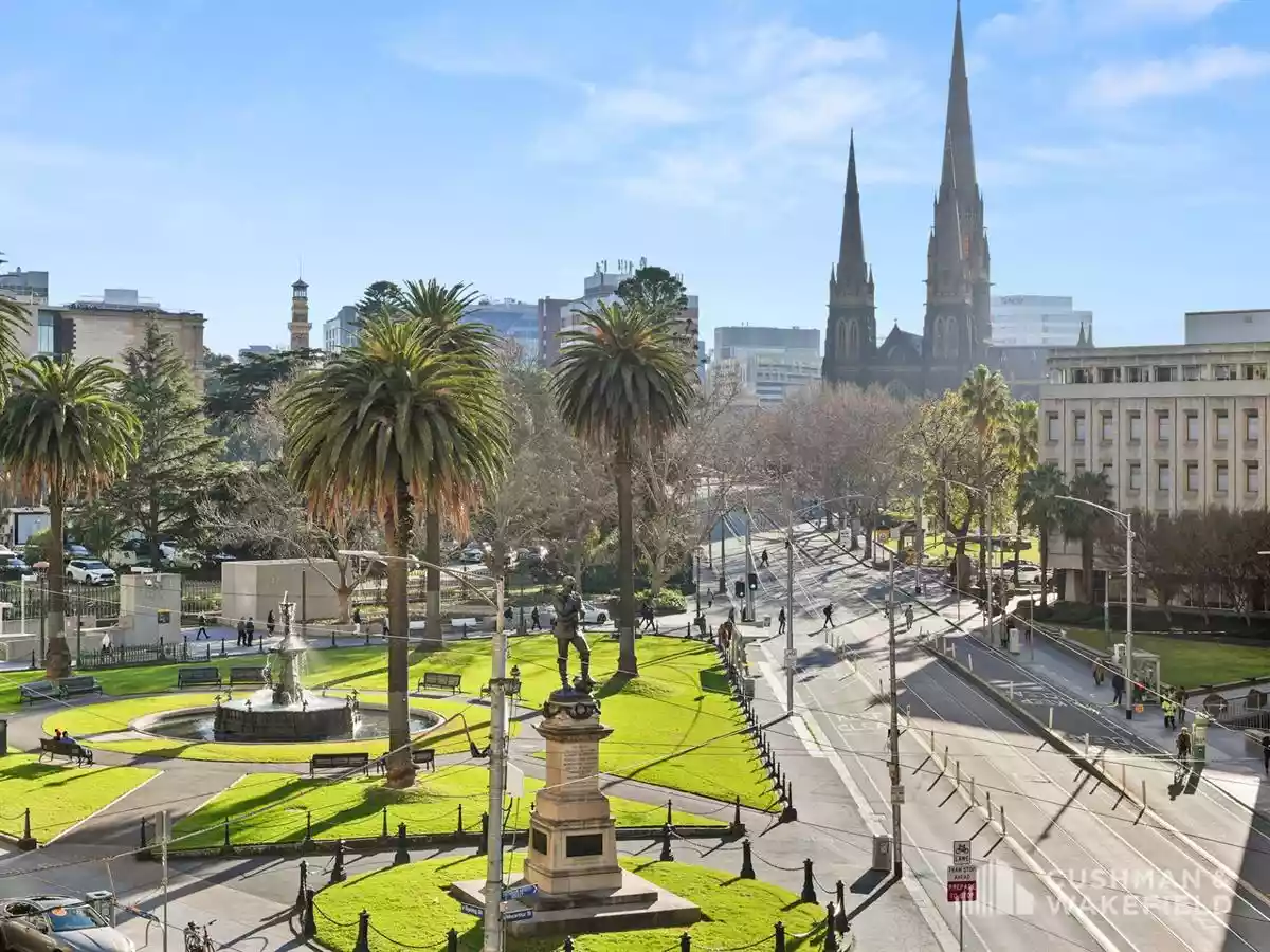 Corner Level 3/Suite 3.1, 2 Collins Street