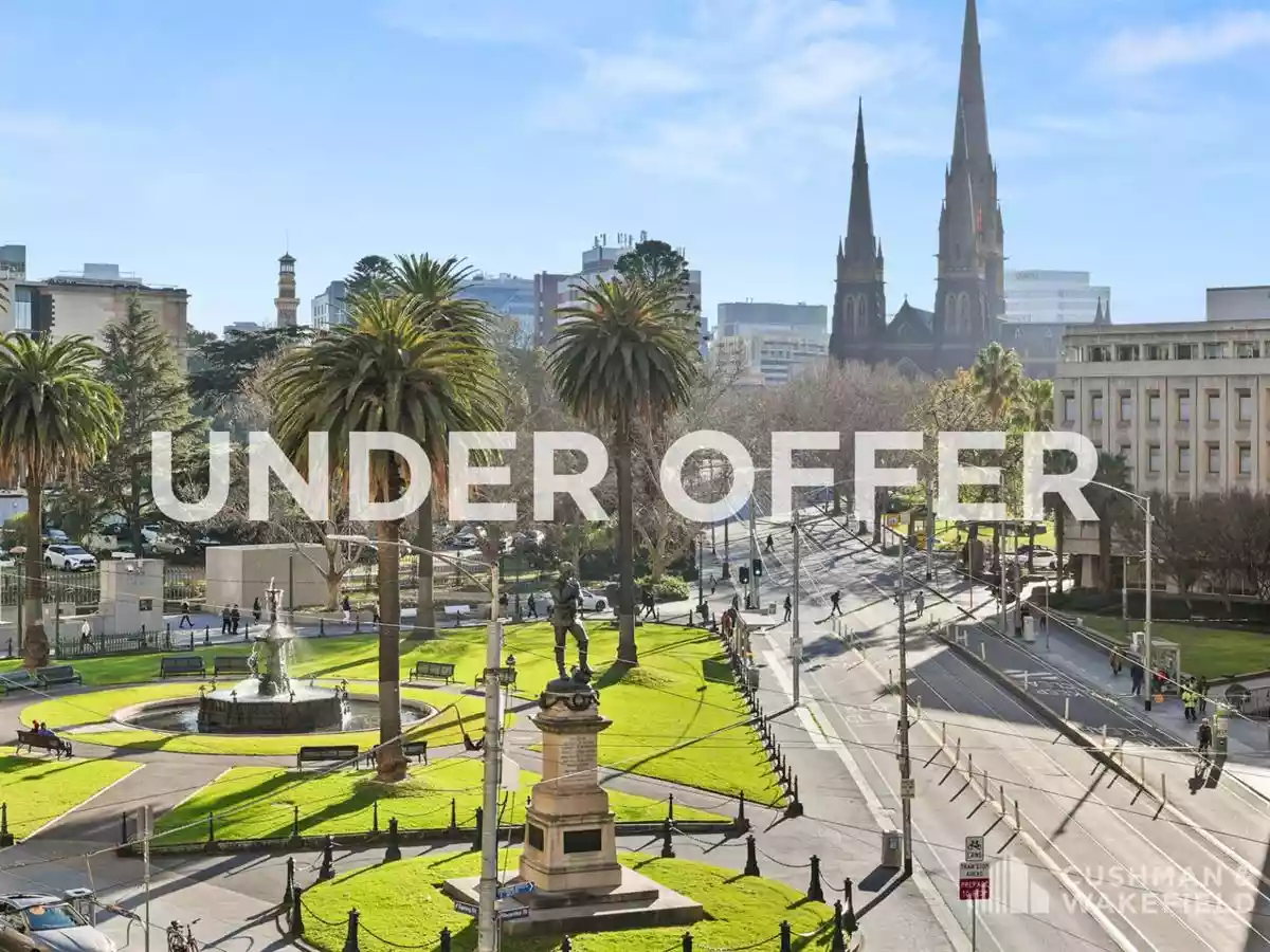 Corner Level 3/Suite 3.1, 2 Collins Street