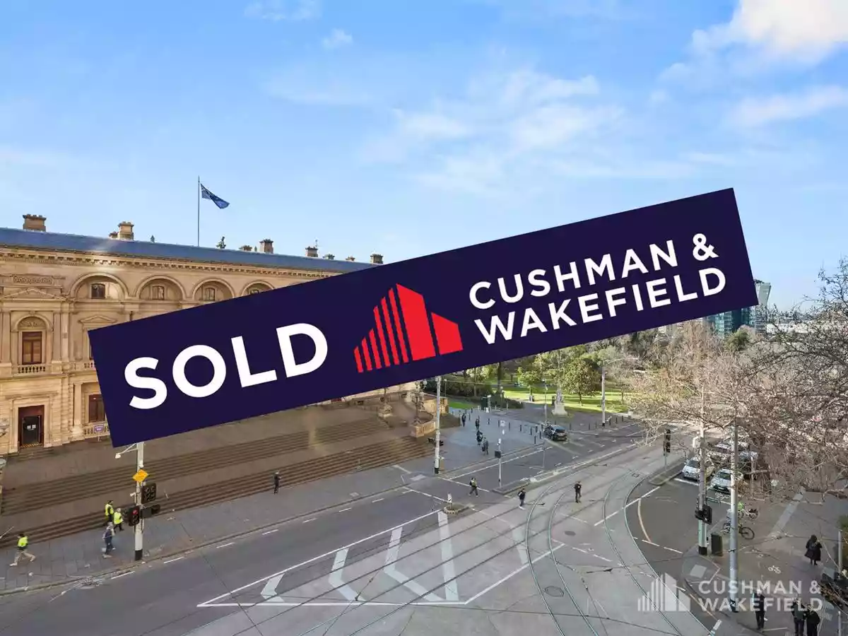 Corner Level 3/Suite 3.1, 2 Collins Street