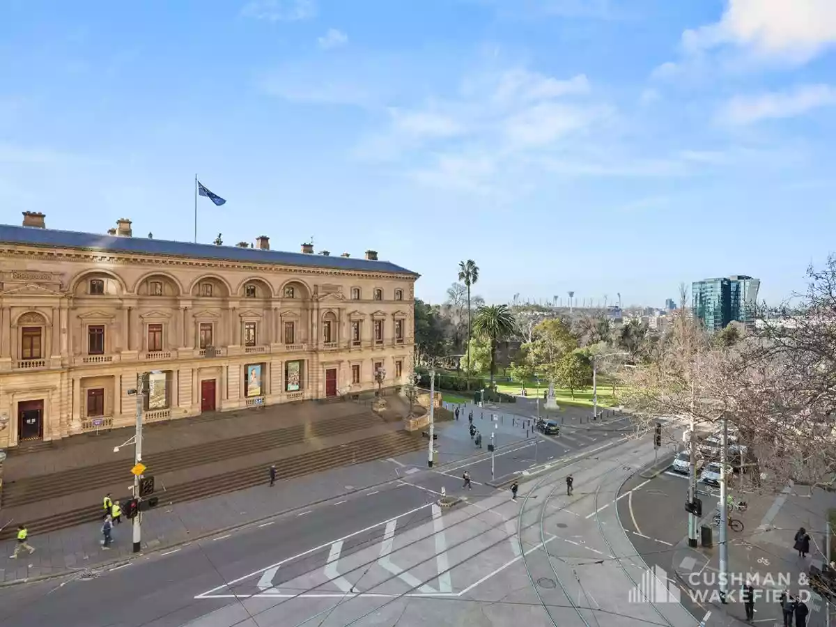 Corner Level 3/Suite 3.1, 2 Collins Street