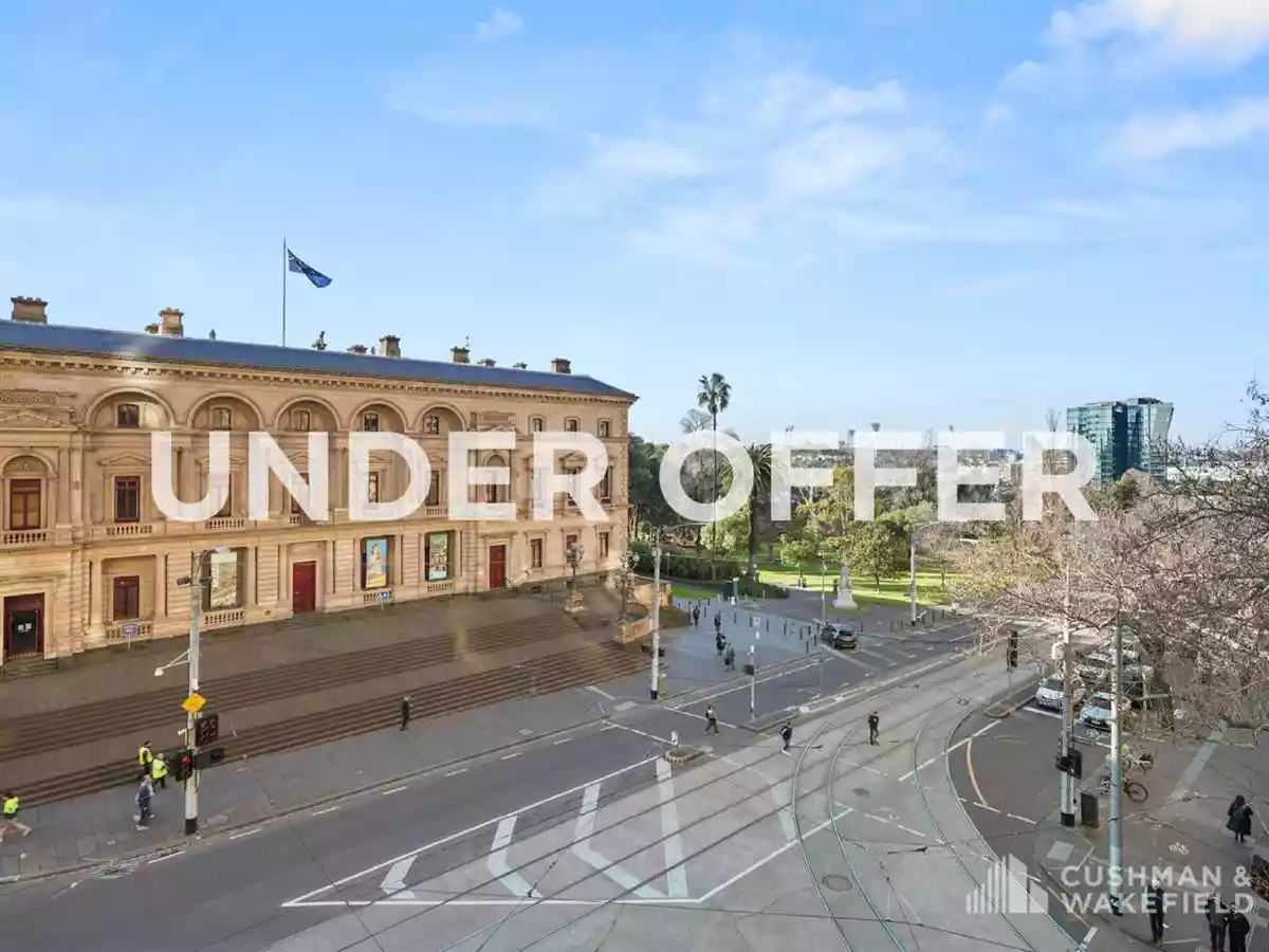 Corner Level 3/Suite 3.1, 2 Collins Street