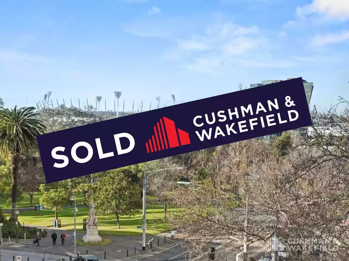 Corner Level 3/Suite 3.1, 2 Collins Street