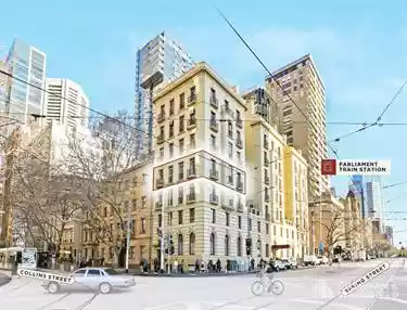 Corner Level 3/Suite 3.1, 2 Collins Street
