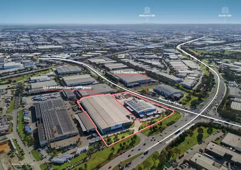 384-394 South Gippsland Highway