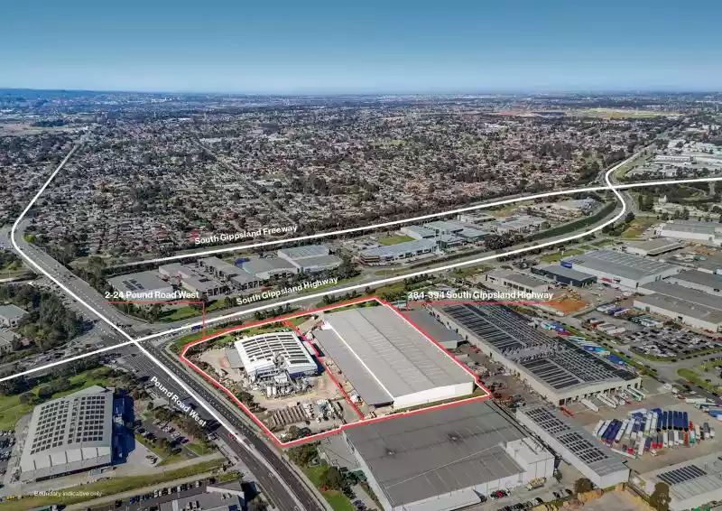 384-394 South Gippsland Highway