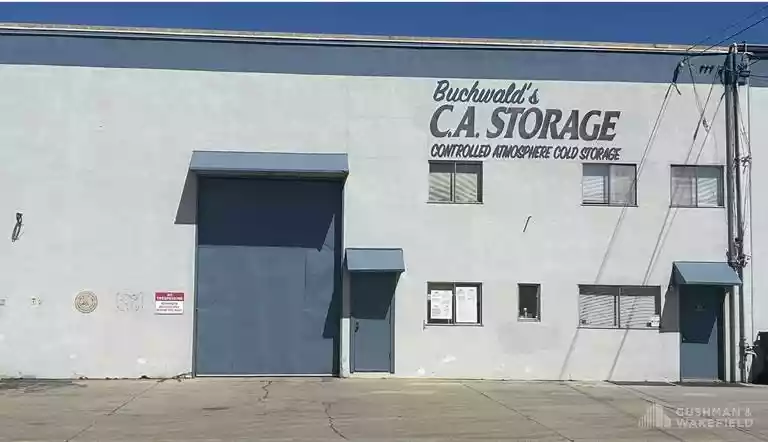 Watsonville - Warehouse/Distribution