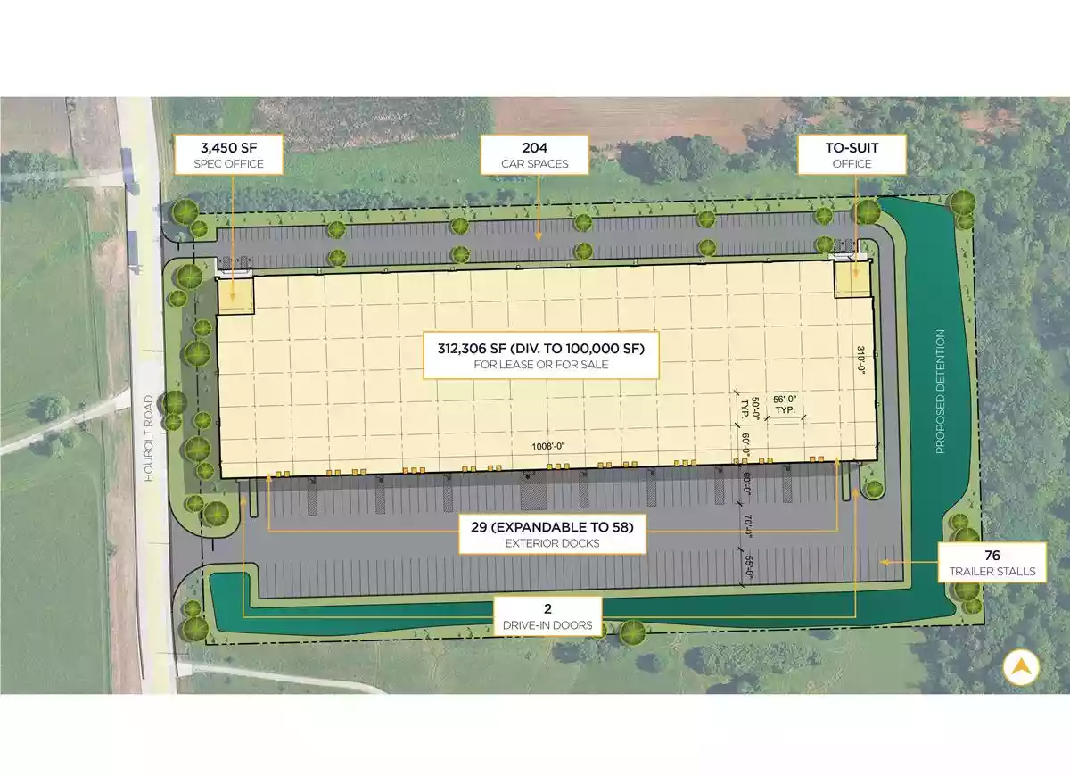 Joliet - Warehouse/Distribution