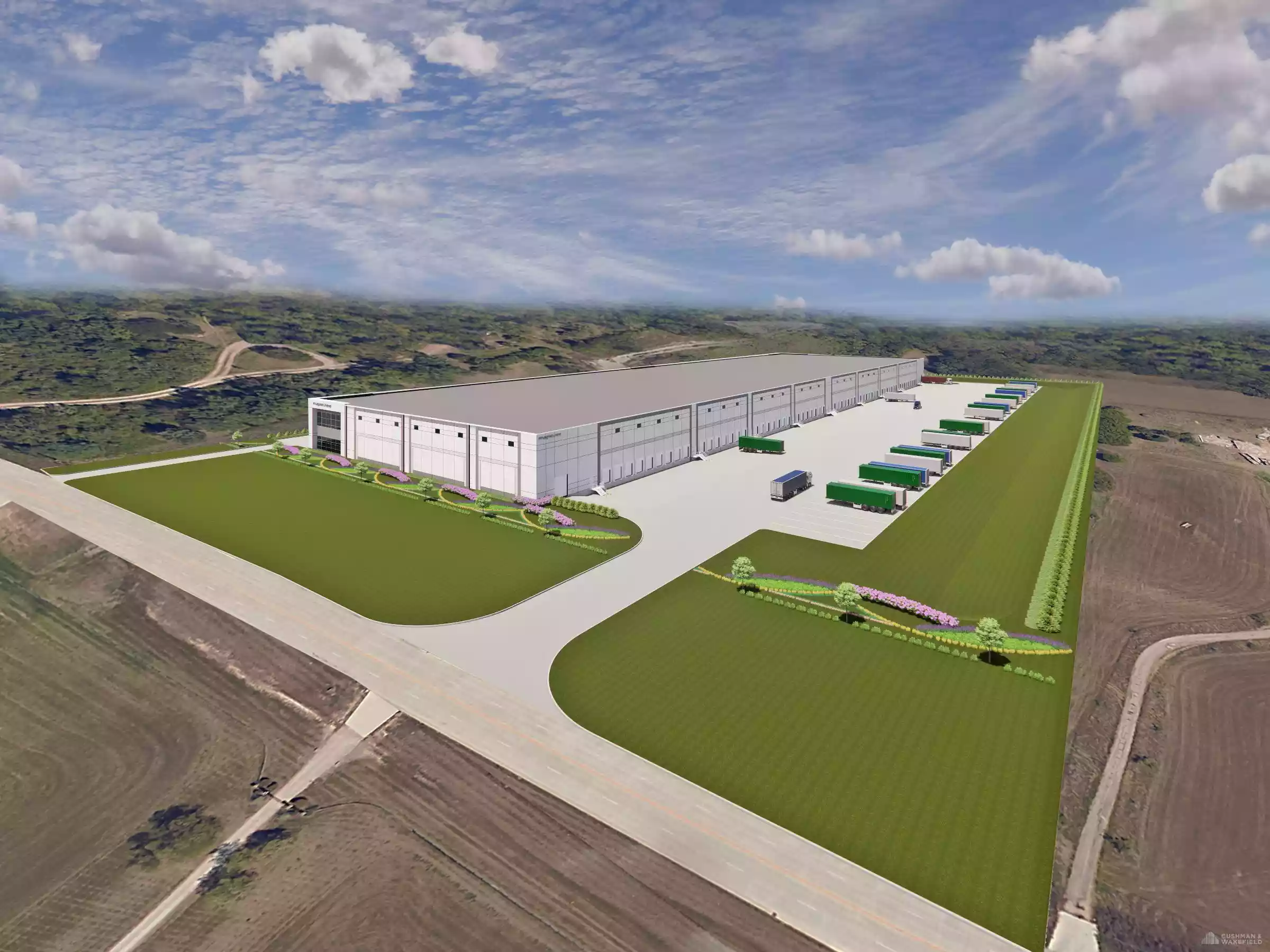 Joliet - Warehouse/Distribution