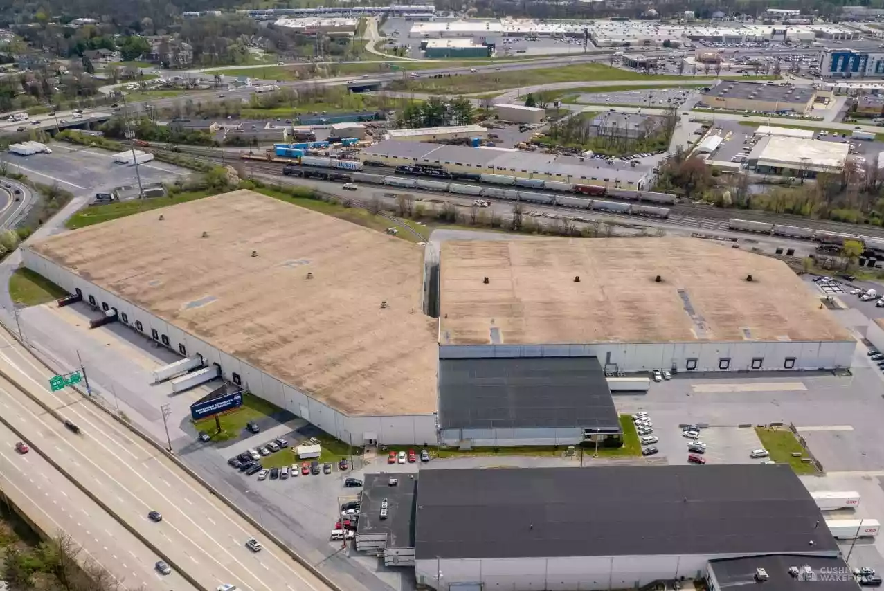 Camp Hill - Warehouse/Distribution