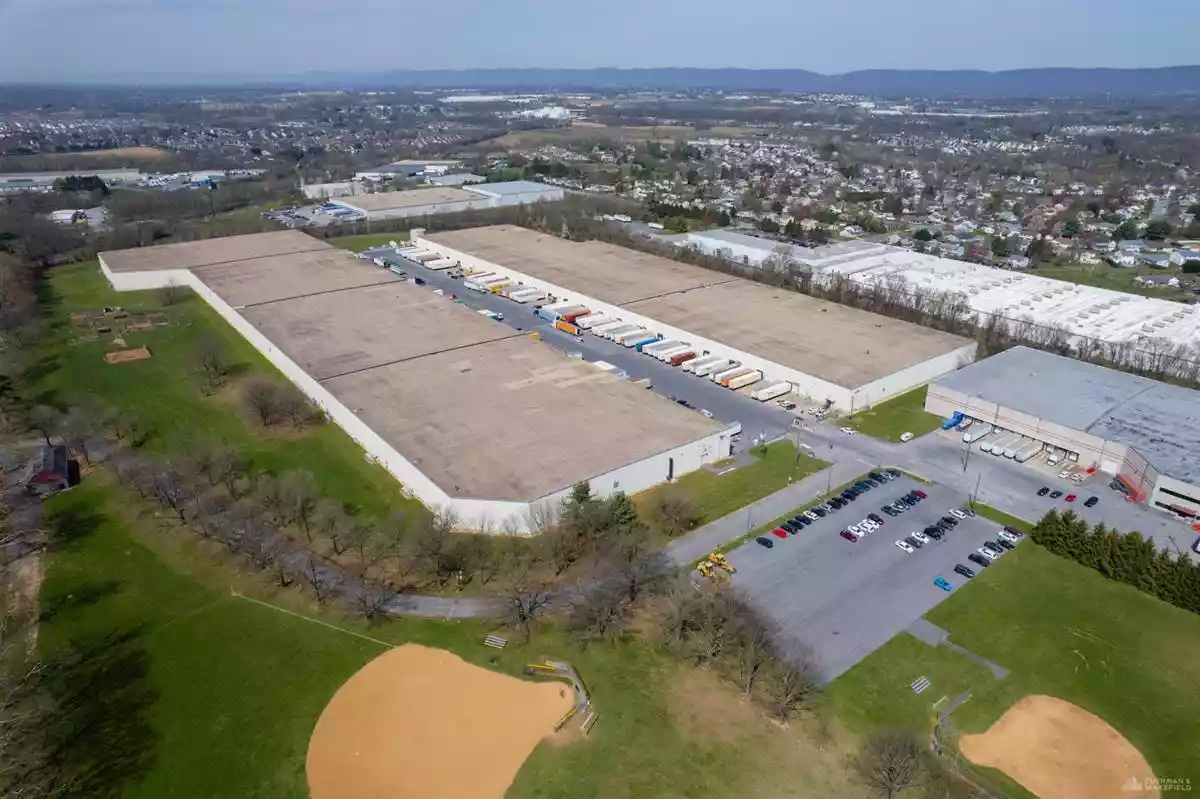 Mechanicsburg - Warehouse/Distribution