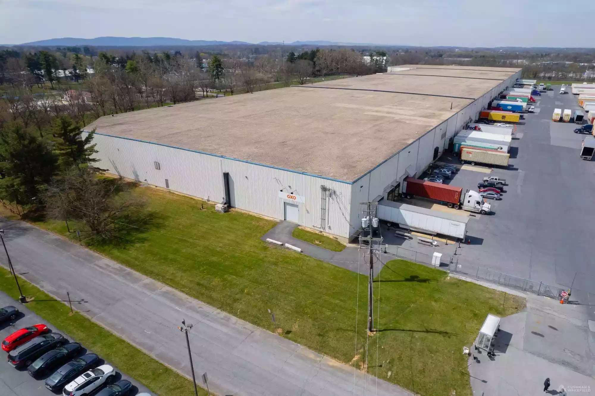 Mechanicsburg - Warehouse/Distribution