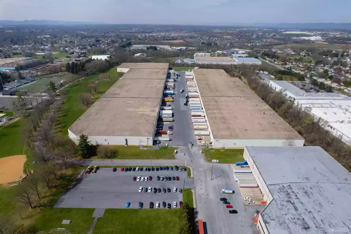 Mechanicsburg - Warehouse/Distribution