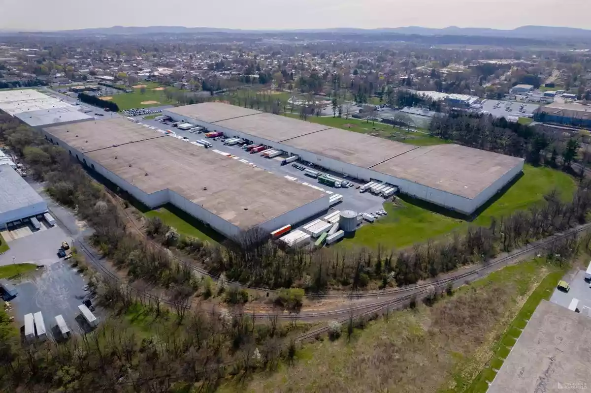 Mechanicsburg - Warehouse/Distribution