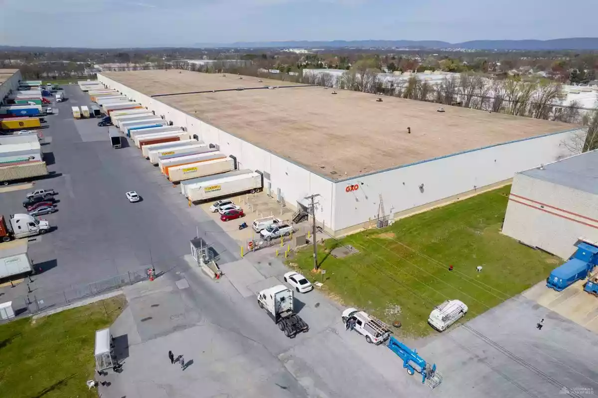 Mechanicsburg - Warehouse/Distribution