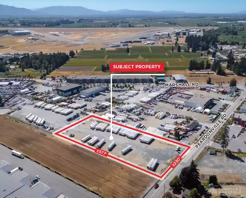 Abbotsford - Land