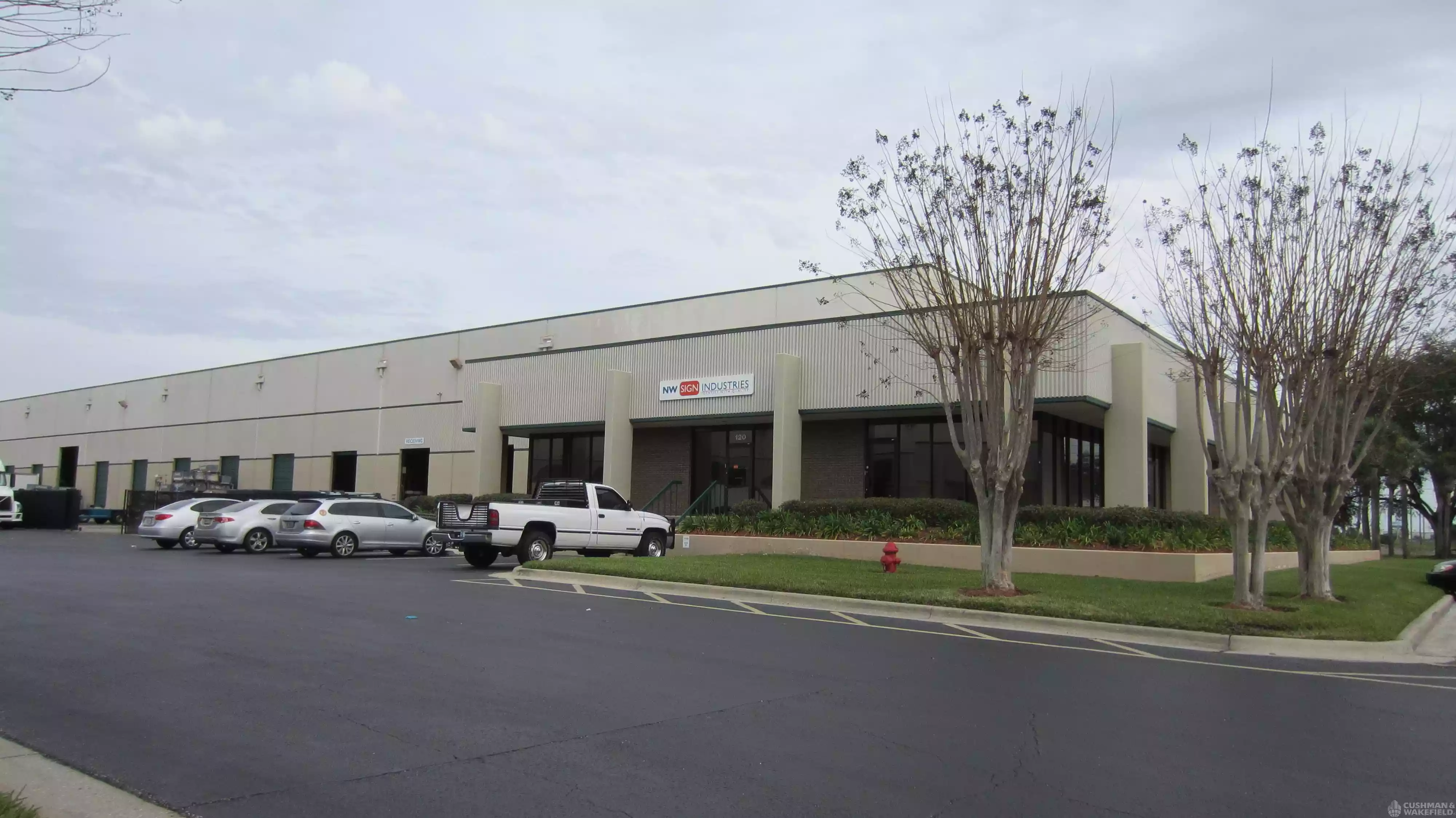 Orlando - Manufacturing