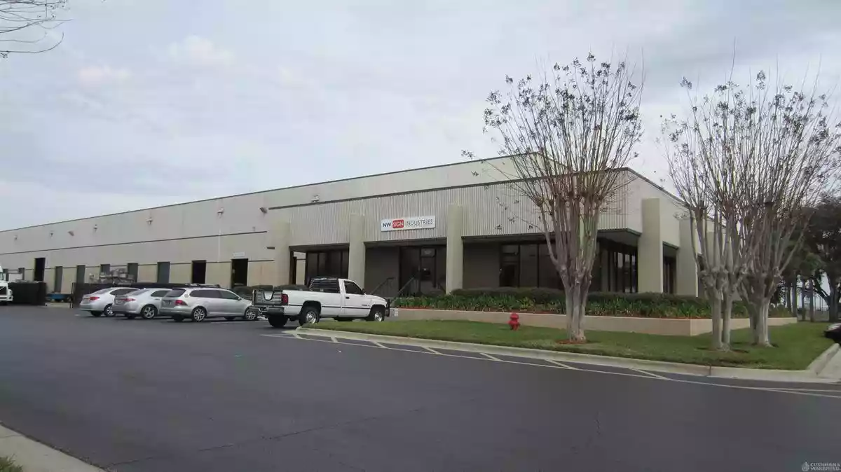 Orlando - Manufacturing