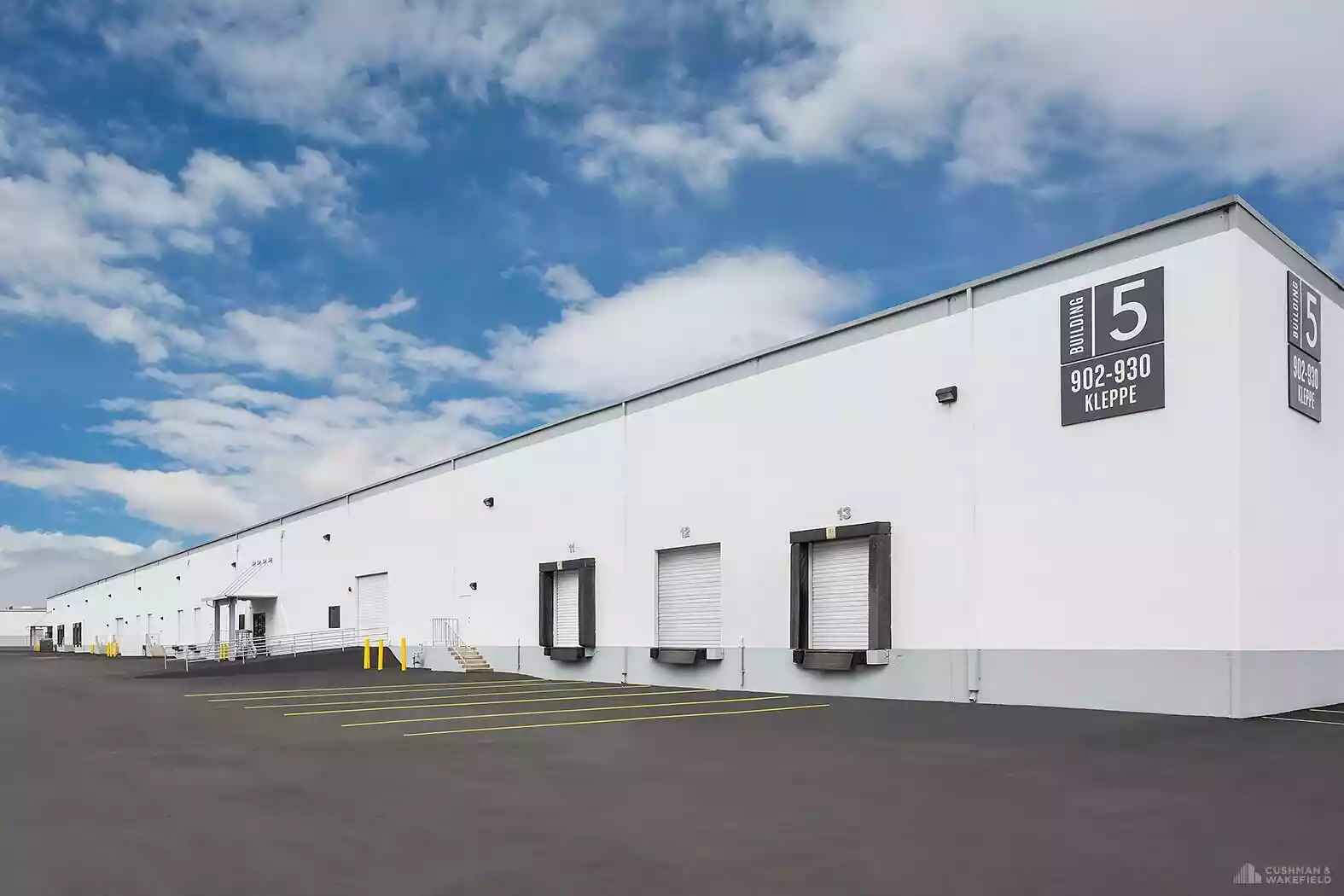 Sparks - Warehouse/Distribution