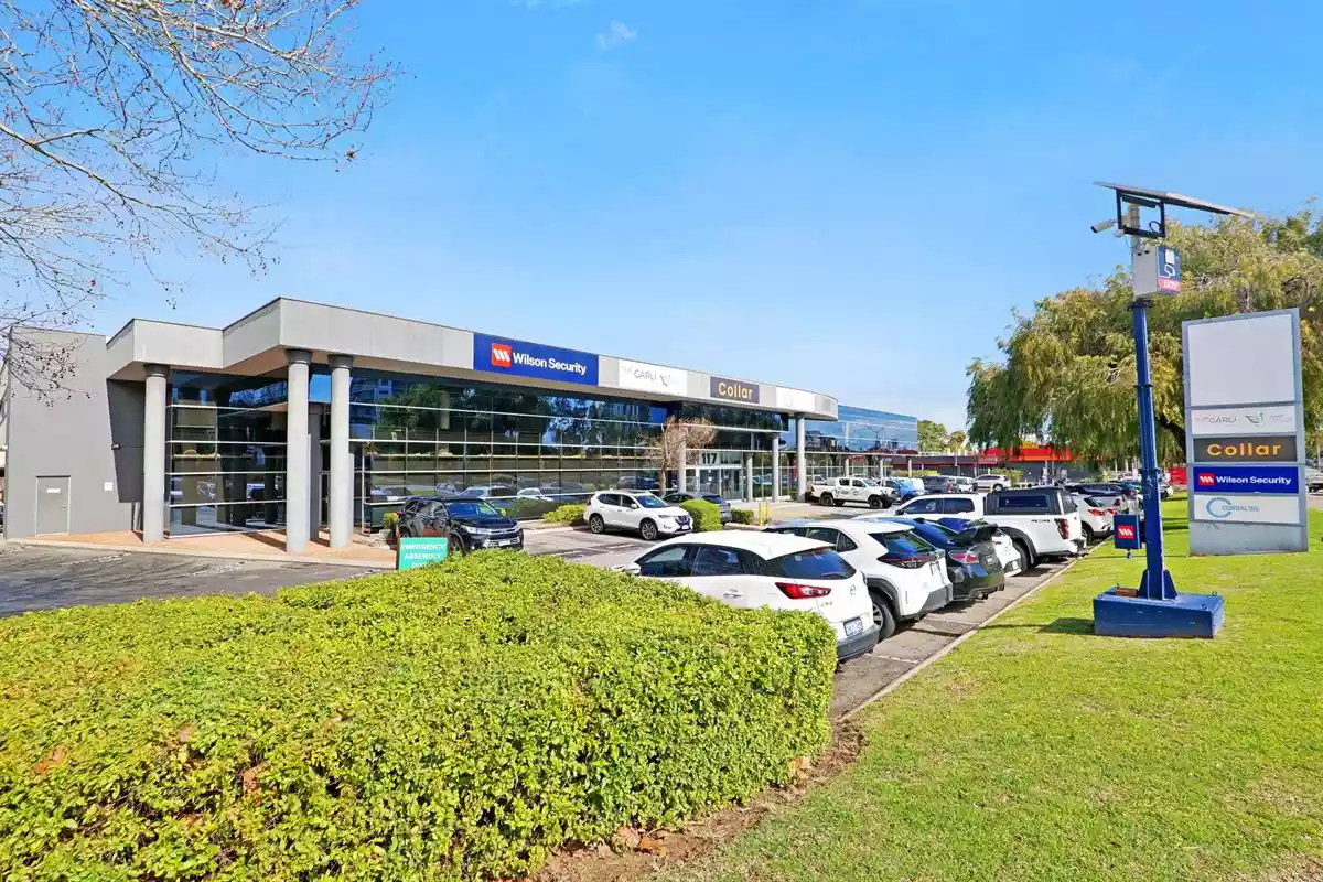 117B Great Eastern Highway