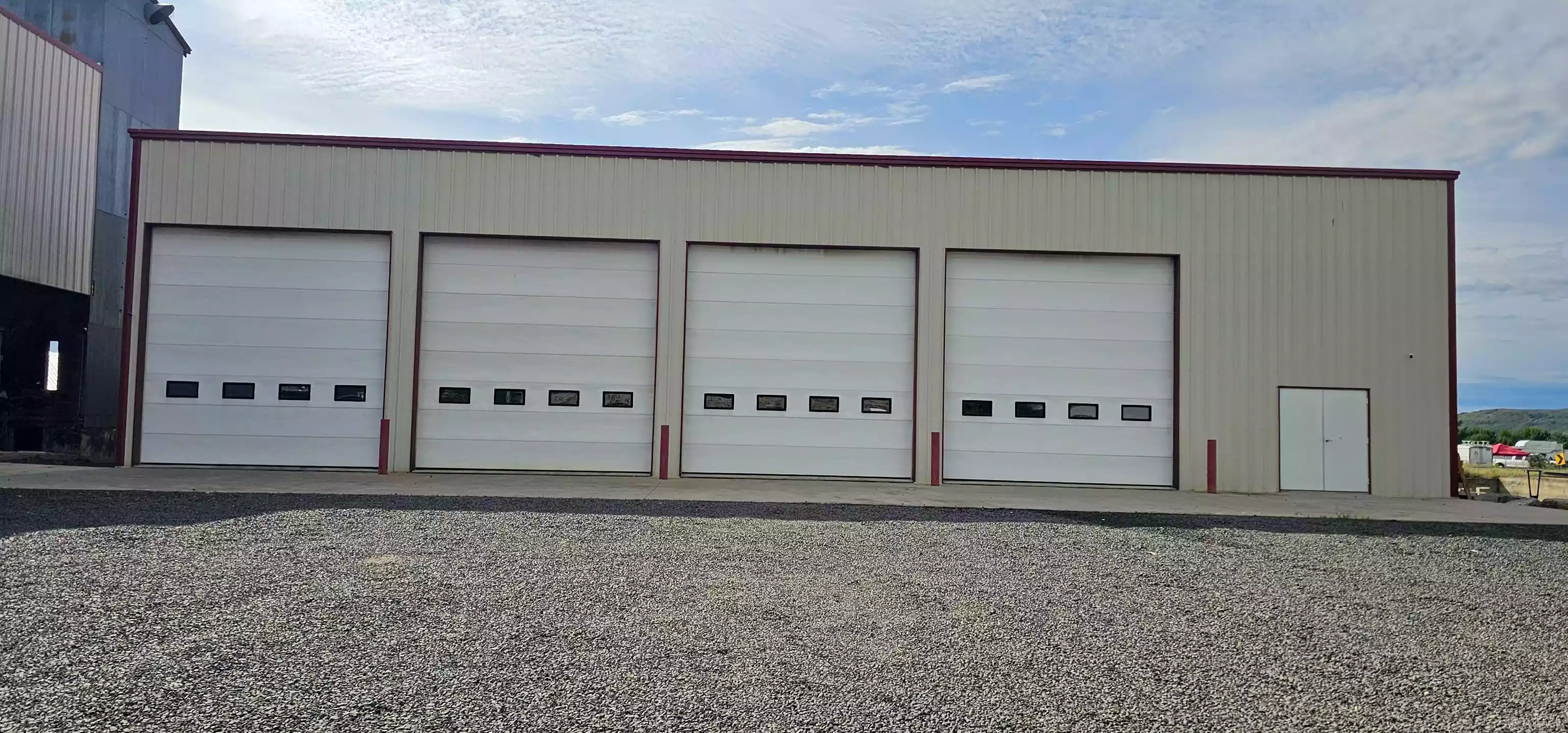 Cambridge - Warehouse/Distribution