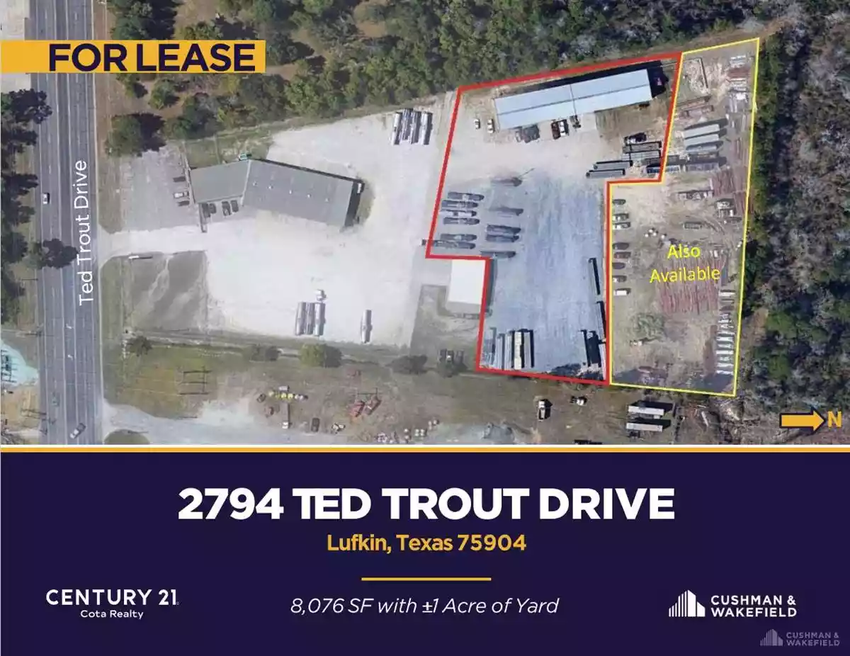 Lufkin - Warehouse/Distribution