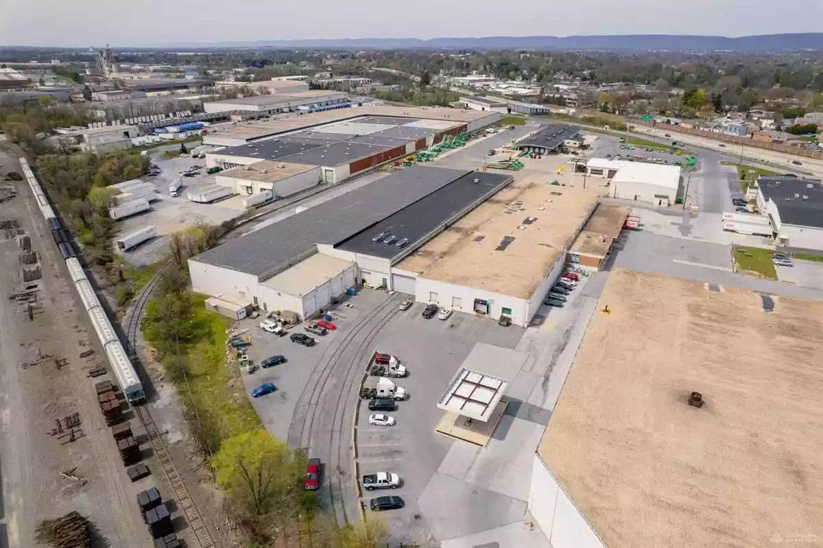 Camp Hill - Warehouse/Distribution