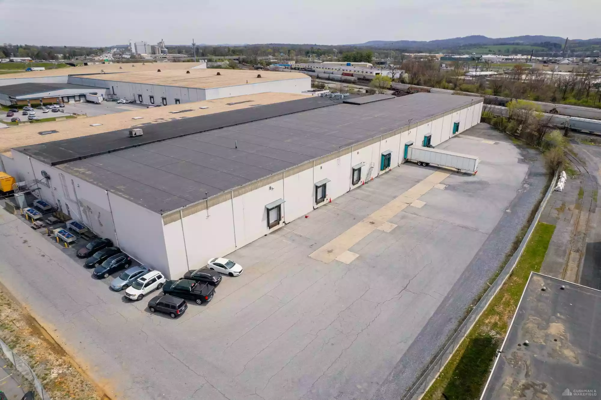 Camp Hill - Warehouse/Distribution