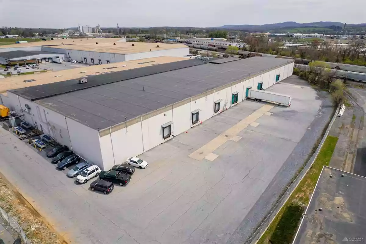 Camp Hill - Warehouse/Distribution