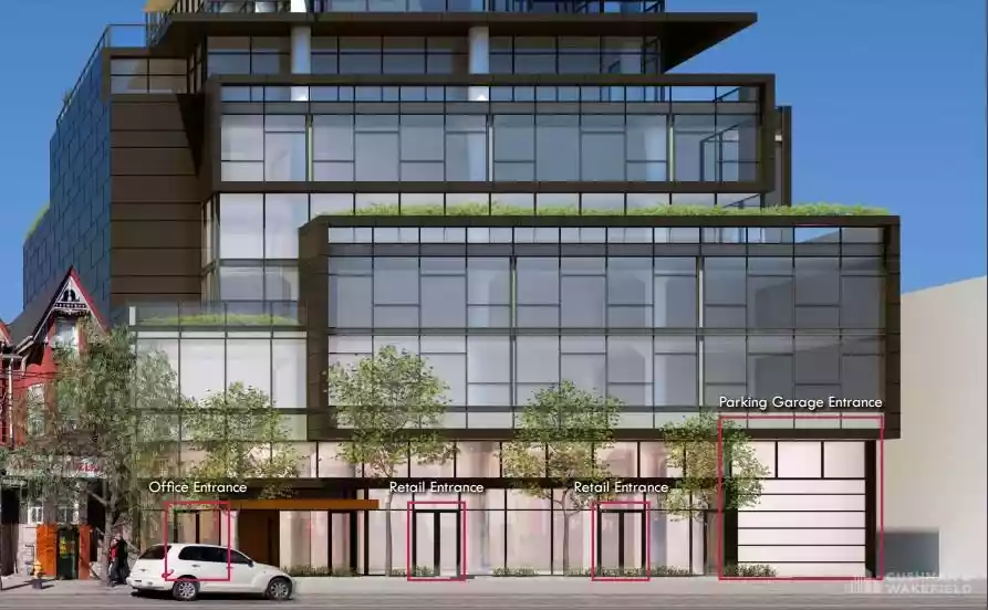Toronto - Office