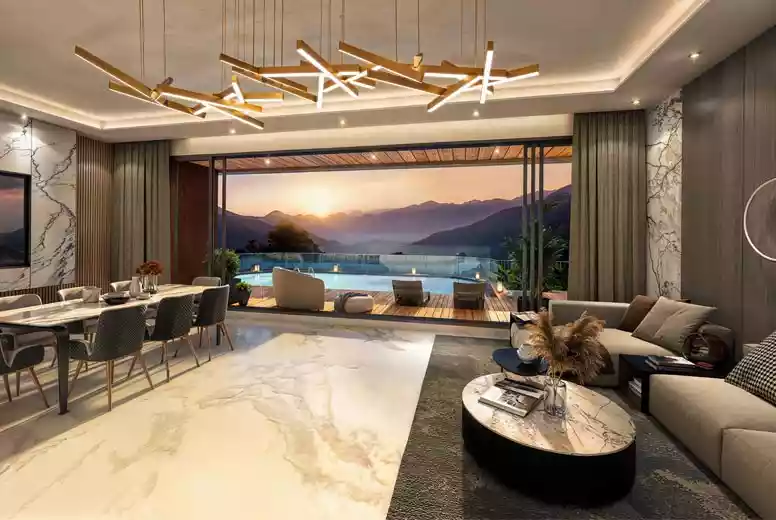 La Montana - Exclusive Villas for Investment and Lease Back in Mahabaleshwar