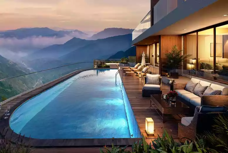 La Montana - Exclusive Villas for Investment and Lease Back in Mahabaleshwar