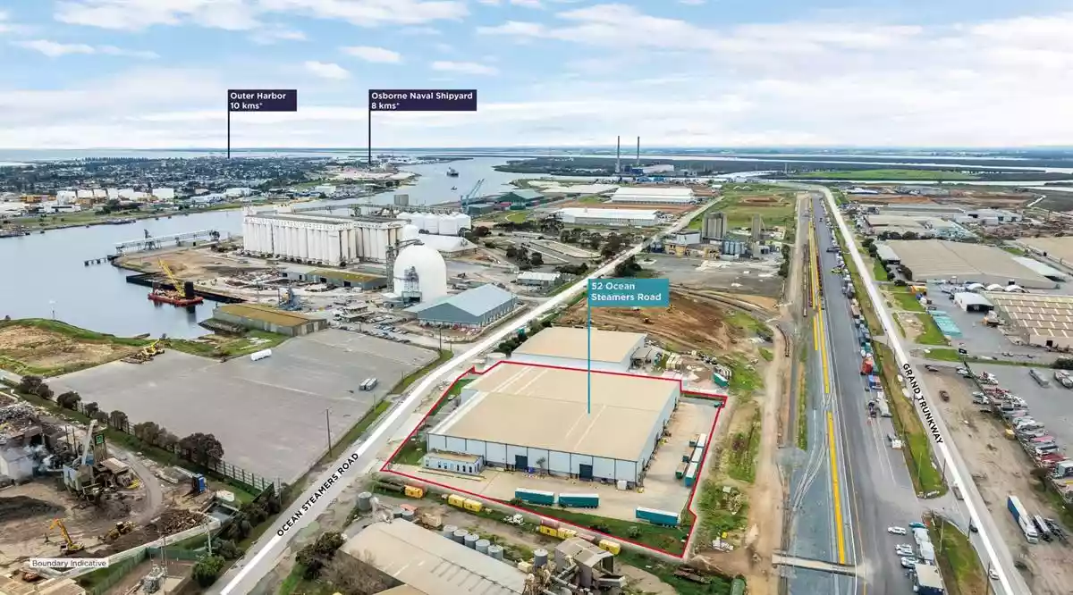 52 Ocean Steamers Road