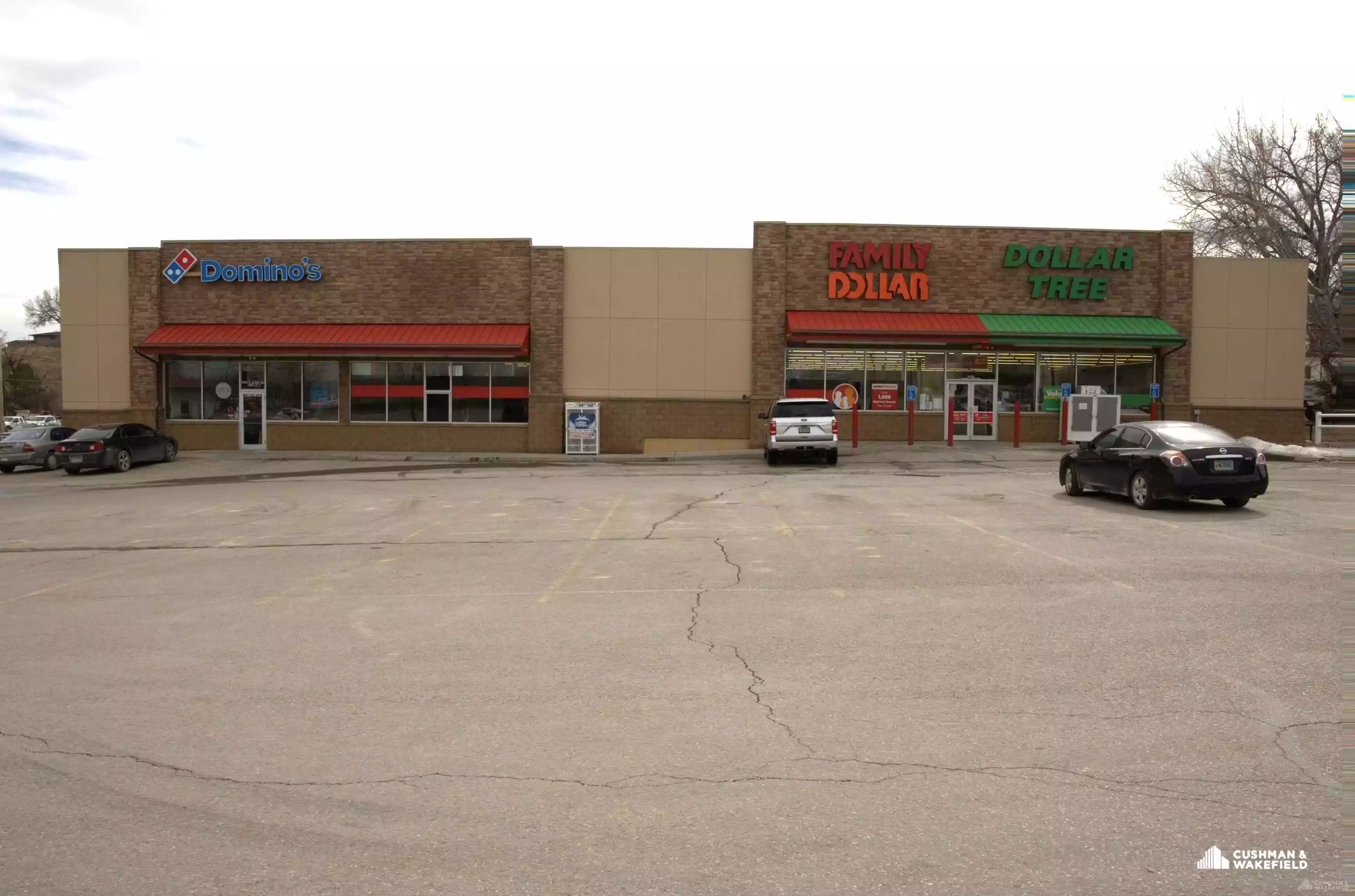 Buffalo - General Retail