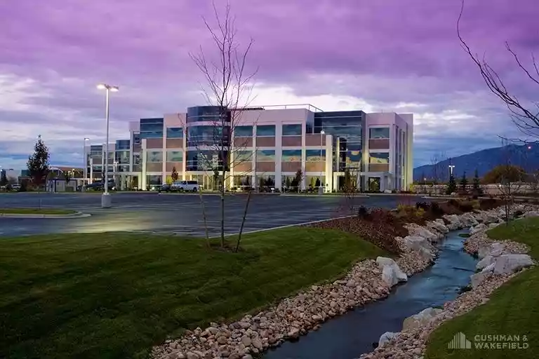 American Fork - Office