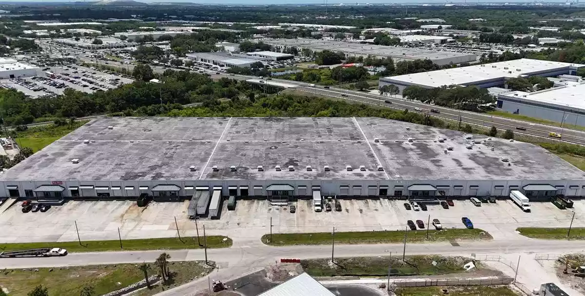 Tampa - Warehouse/Distribution