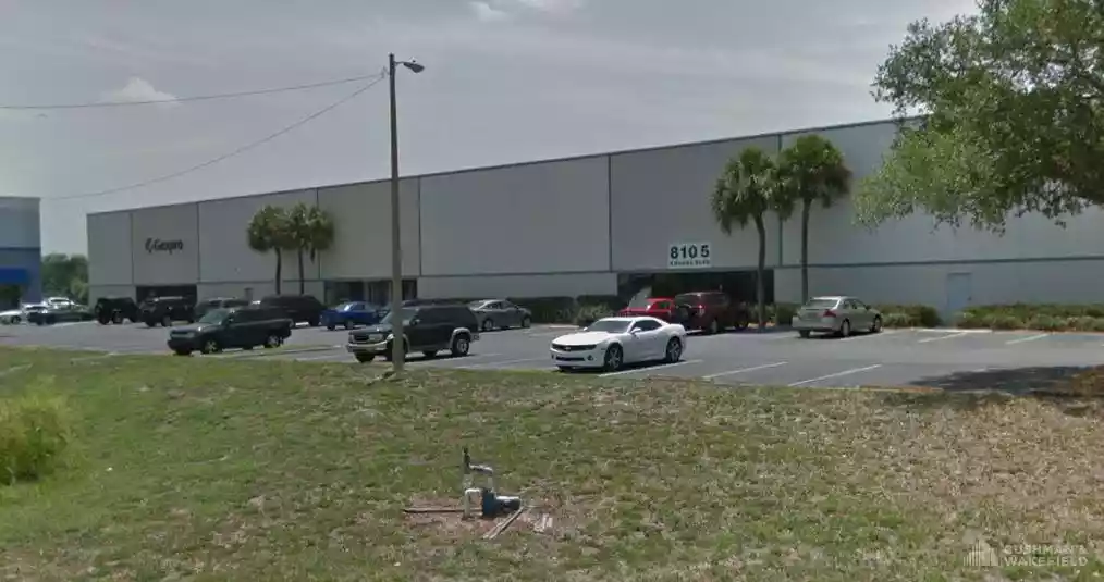 Tampa - Warehouse/Distribution
