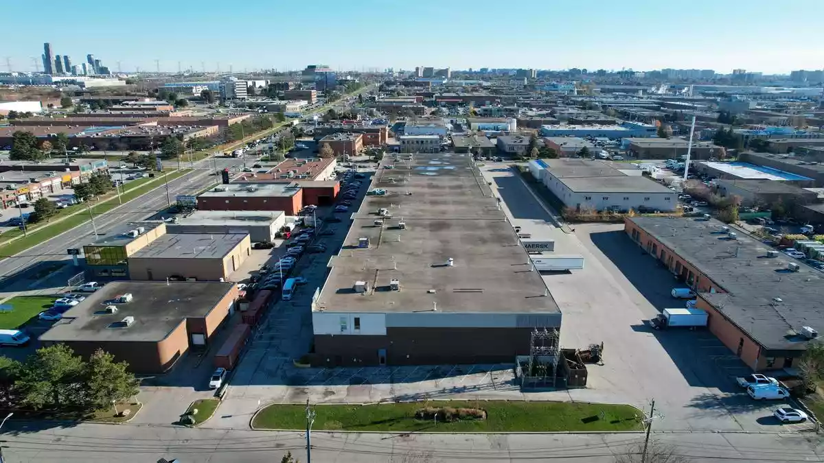 North York - Warehouse/Distribution