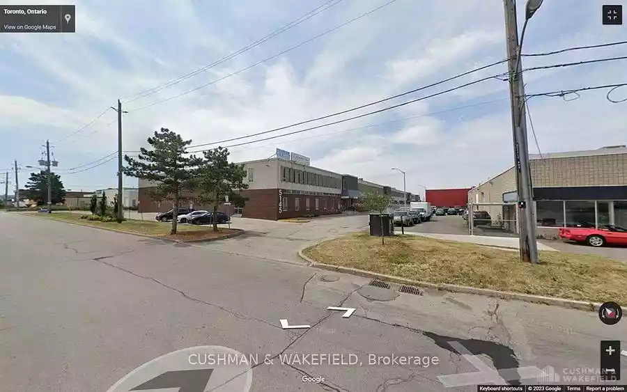 North York - Warehouse/Distribution