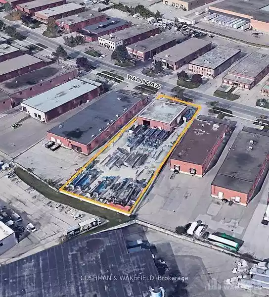 Mississauga - Warehouse/Distribution